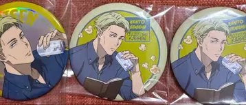 주술회전 세가 럭키 쿠지 캔뱃지 나나미 켄토