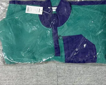 atmos 플리스 그린