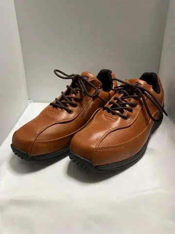 남성용 토파즈 워킹화 28cm 4E 비 눈 방수 지퍼