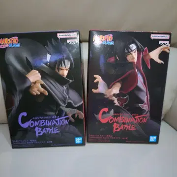 NARUTO COMBINATION BATTLE 피규어 세트