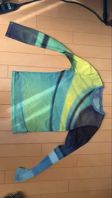 Oriens jornal standard 긴팔 T셔츠