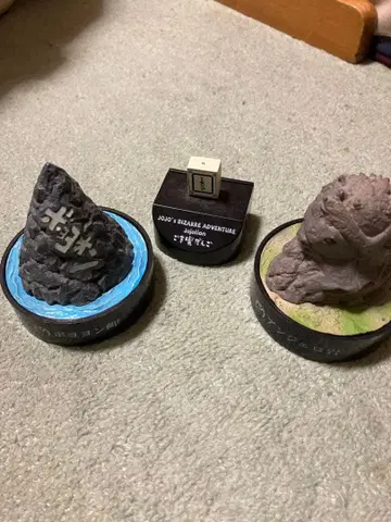 죠죠의 기묘한 모험 제일복권