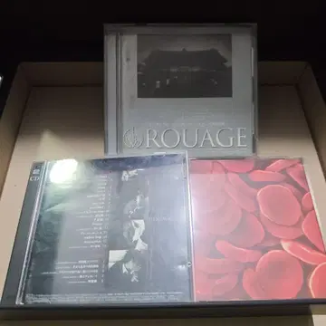 중기 ROUAGE CD 세트