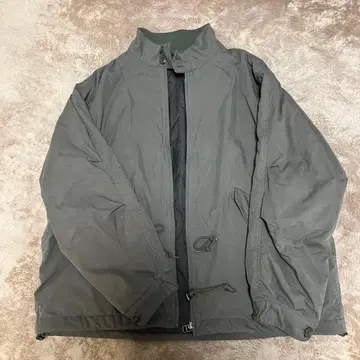 BEAMS 와이드핏 G9 모즈 블루종