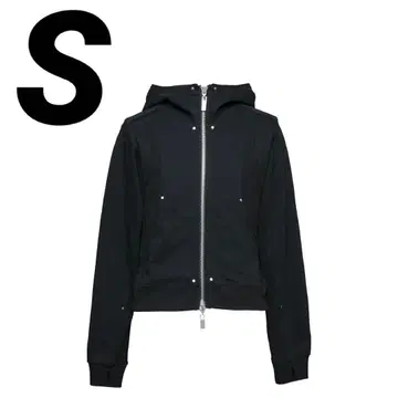 [ S ] jentlouis 플리스 라이닝 집 후디