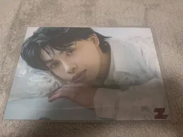 ONE N' ONLY 쿠사카와 나오야 27thBD 스크래치 A4 포스터