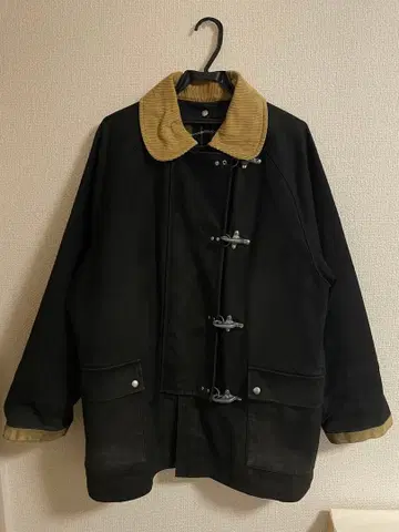 80-90s fay 파이어맨 자켓 M 코듀로이 라이너 포함