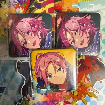 앙스타 TRIP 앨범 캔 호박