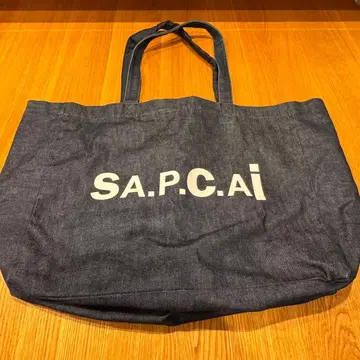 A.P.C. sacai 리버서블 토트백
