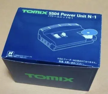 N 게이지 TOMIX 파워 유닛 n-1