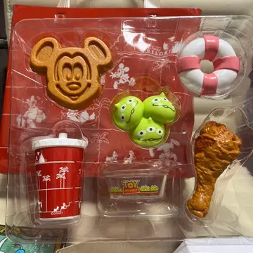 도쿄 디즈니 리조트 소꿉놀이 세트