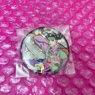 키시베 로한 홀로그램 캔뱃지