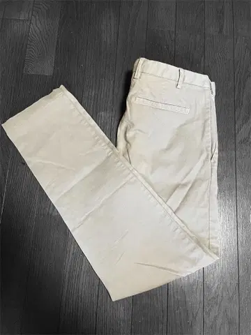 GERMANO / 제르마노 코튼 슬랙스 made in Italy