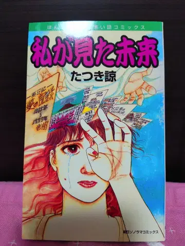 내가 본 미래 타츠키 료