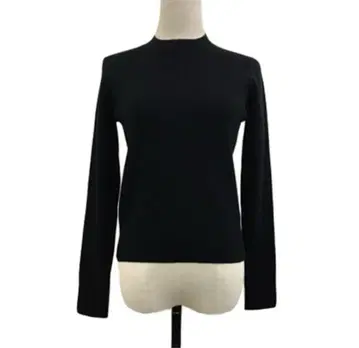 BEAMS HEART 스웨터 니트 풀오버 모크넥