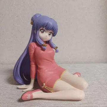 란마 1/2 Relax time 샴푸 피규어