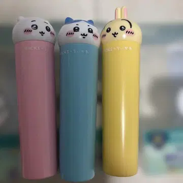 치이카와 (먼작귀) VICKS 드롭 3개 세트 토끼 하치와레