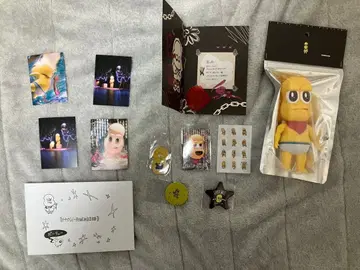 피넛 군 소프트 비닐 스티커 특전 포함