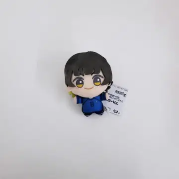 블루 록 하치라쿠 메구루 SD 인형