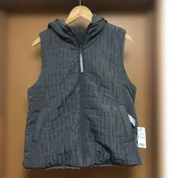 엘리먼트 오브 심플 라이프 리버서블 베스트 택 포함 새상품