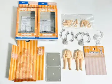 넨도로이드돌 Man almond milk 신장 조정 세트