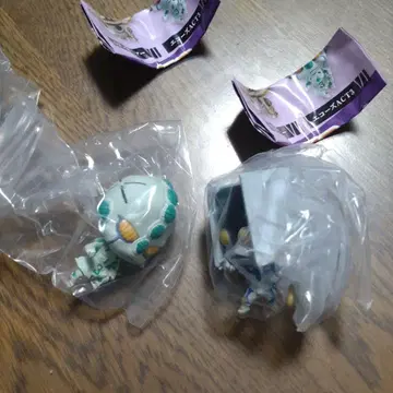 죠죠콜렉션 캡슐 토이 2개 세트 덤 포함