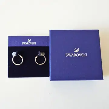 스와로브스키 Summe 귀걸이