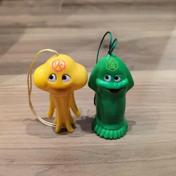 프롬에이 화성인 금성인 마스코트