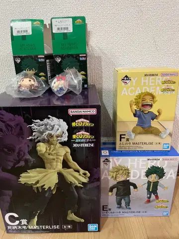 히로아카 제일복권 C상, E상, F상, H상