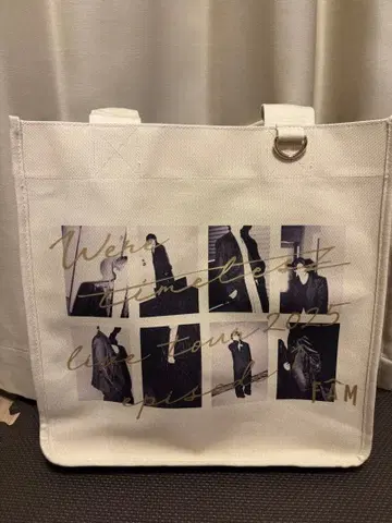 timelesz 2025FAM 토트백