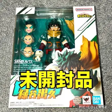 15 S.H.Figuarts 피규아트 히로아카 데쿠 미도리야 이즈쿠