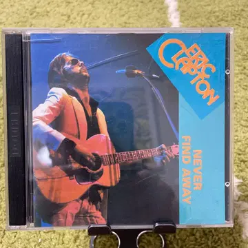 Eric Clapton Never Find Away 2장 세트 CD