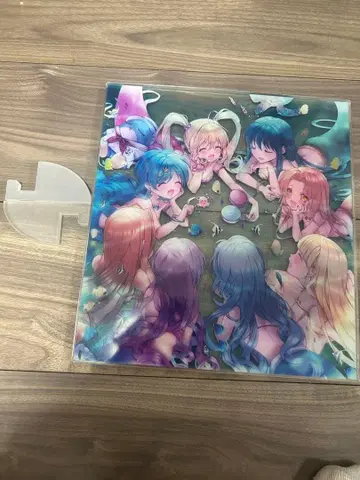 피치피치피치 아크릴 보드