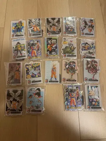 드래곤볼 제일복권 F상