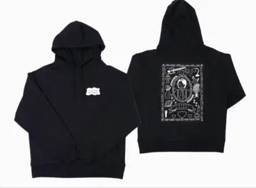 오오모리 모토키 벌스데이 굿즈 2025 후디 L 사이즈