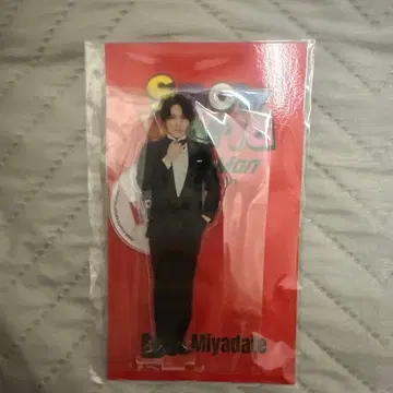 SnowMan SnowWorld 미야타테 료타 아크릴 스탠드