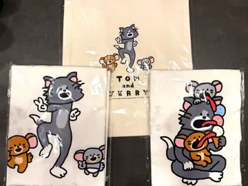 톰과 제리 해피 복권 B상과 C상 세트