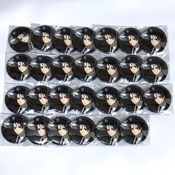 블루 록 전시회 에고이스트 어워드 이사기 요이치 캔뱃지 27개