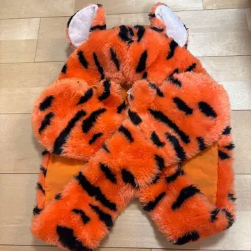 티거의 머플러 캡