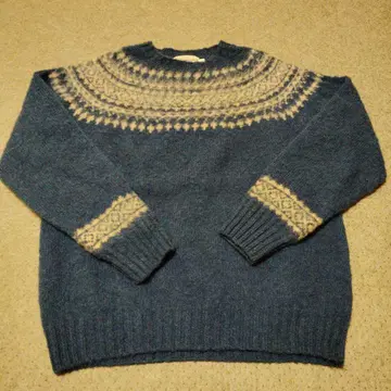 존타 락 스웨터 36