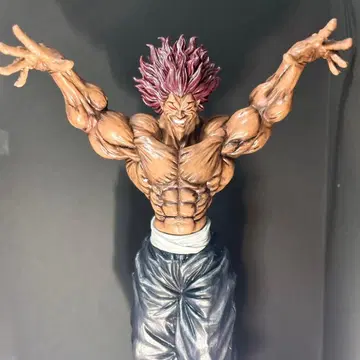 [지금 세일 중] 한마 유지로 피규어 재도색 Grandista