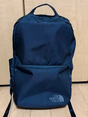 THE NORTH FACE 네이비 백팩