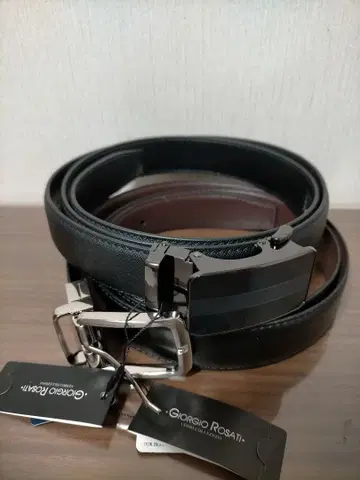 미사용 새상품 비즈니스 벨트 2세트