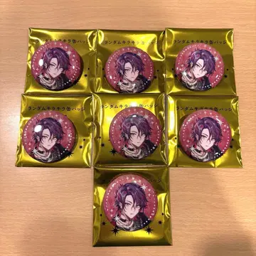 와타라이 히바리 캔뱃지