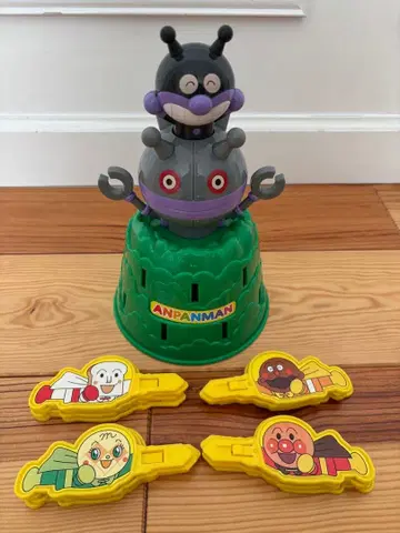 호빵맨 캐릭터 완구