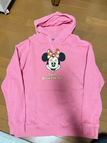 도쿄 디즈니 리조트 후드티 2세트