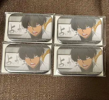 도겐안키 오프샷 스타일 장면 사진 캔뱃지 복권 모모츠노 사쿠스케