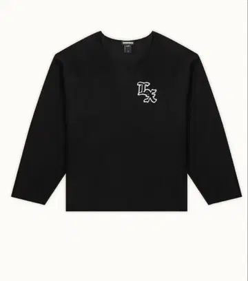 LYFT GOD SELECTION 트레이닝복 맨투맨 긴팔 티셔츠