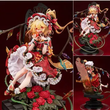 미개봉 플랑도르 스칼렛 피규어 ALTER 동방 Project