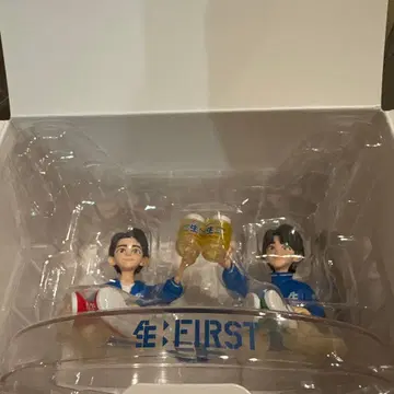 산토리 생 FIRST JUNON & LEO 미니 피규어